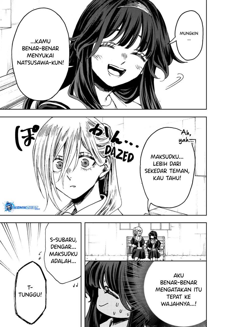 Kaoru Hana Wa Rin To Saku Chap 141 - Next Chap 142