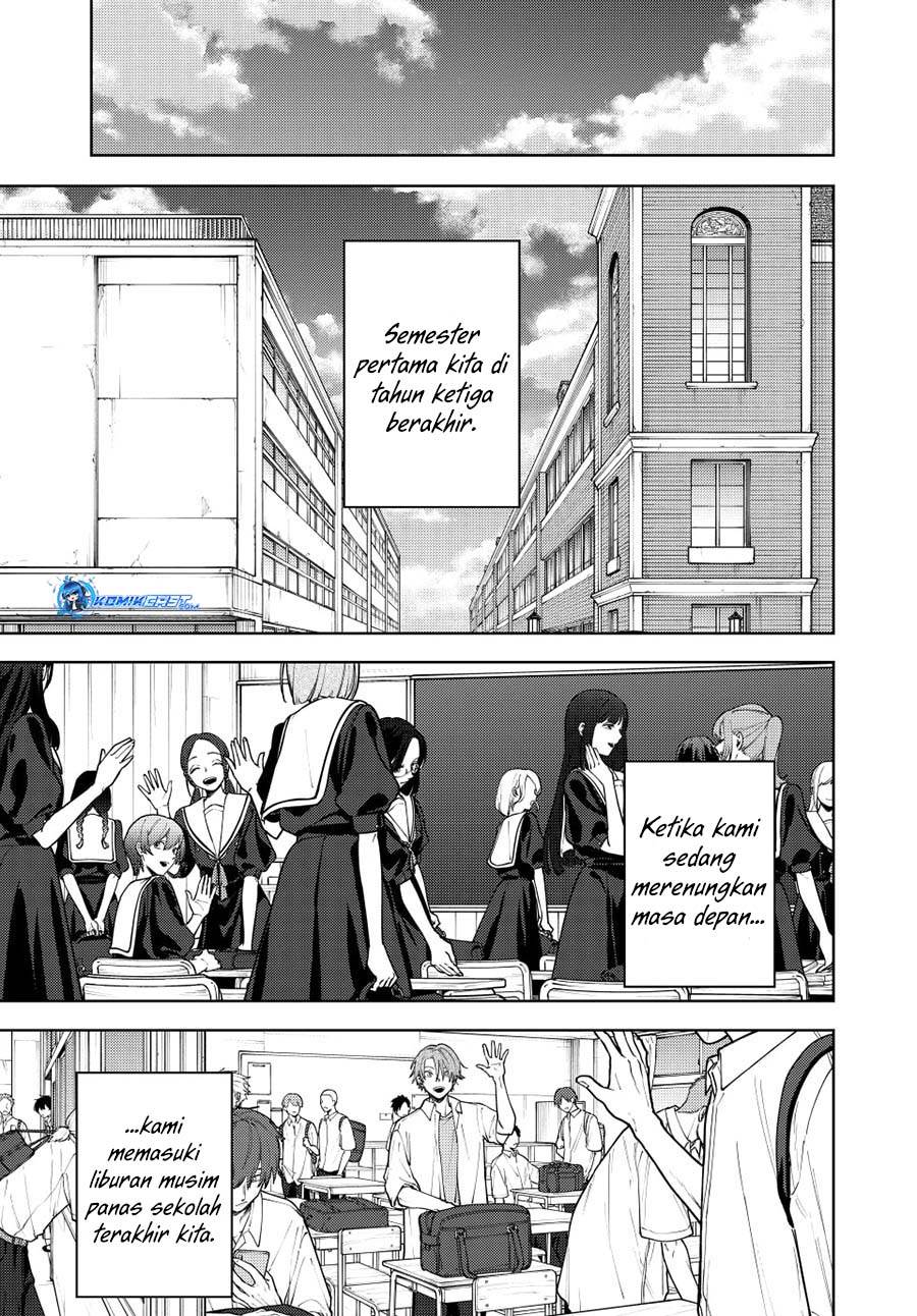 Kaoru Hana Wa Rin To Saku Chap 141 - Next Chap 142