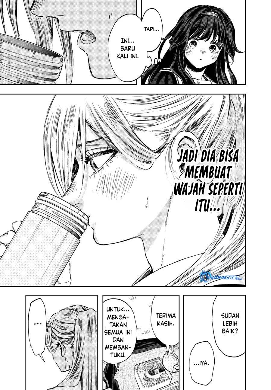 Kaoru Hana Wa Rin To Saku Chap 141 - Next Chap 142