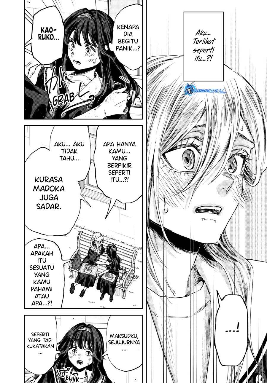 Kaoru Hana Wa Rin To Saku Chap 141 - Next Chap 142
