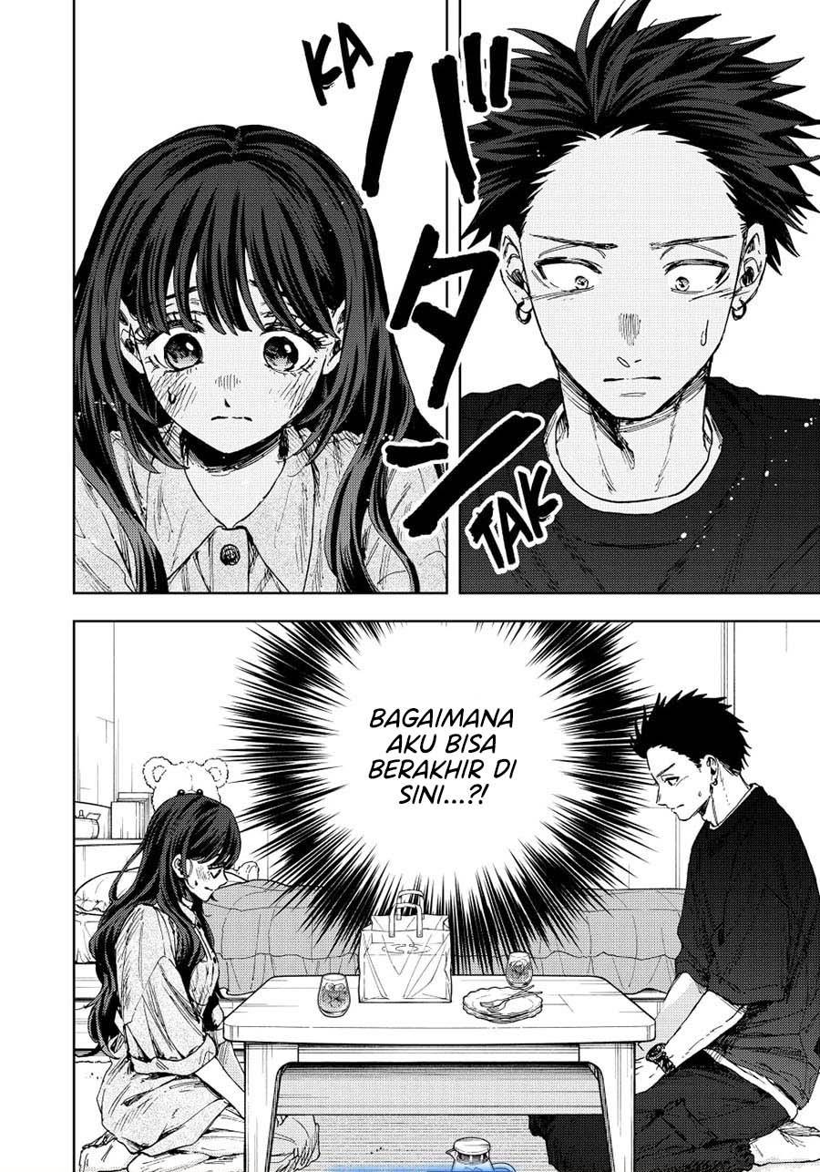 Kaoru Hana Wa Rin To Saku Chap 141 - Next Chap 142