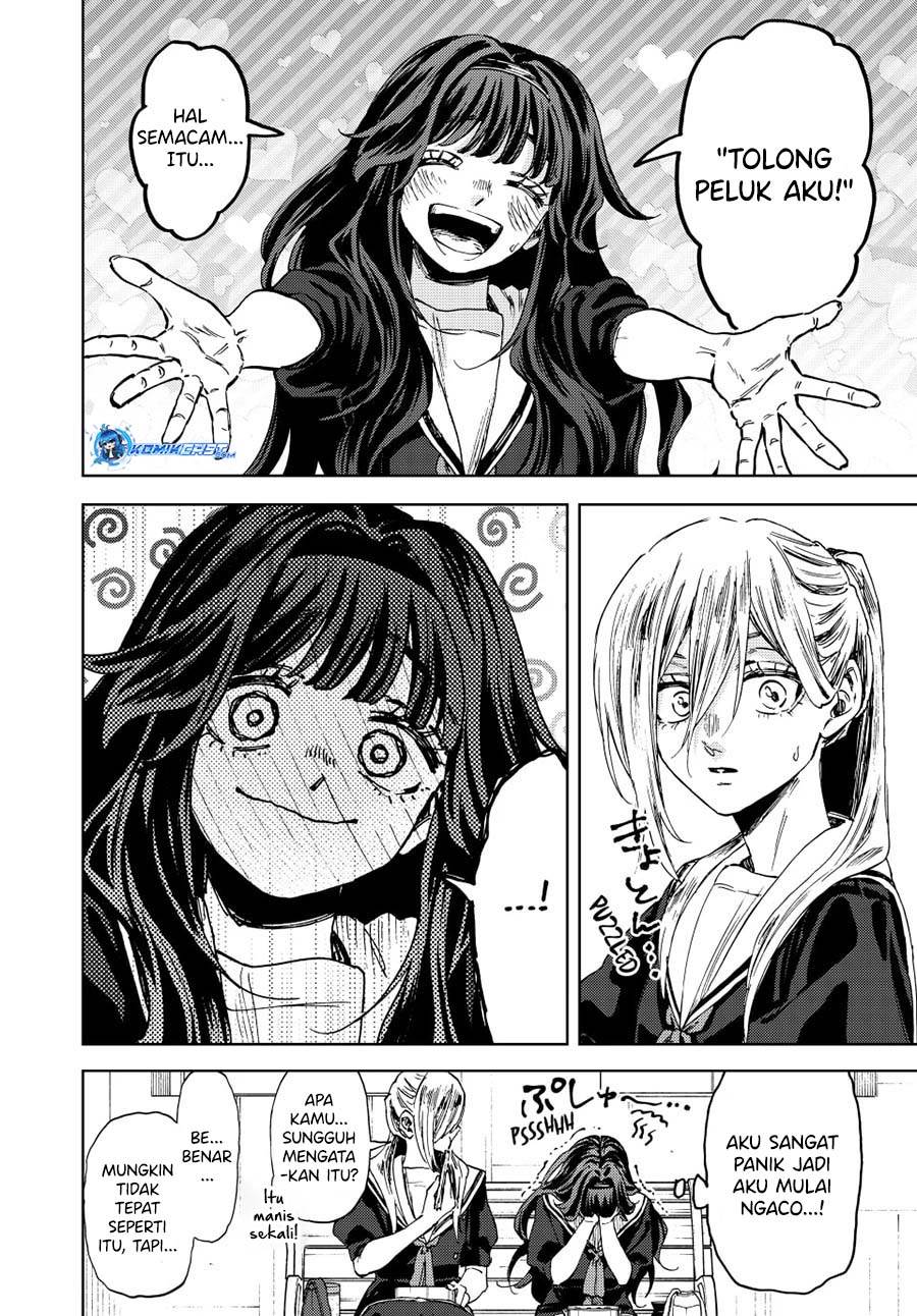 Kaoru Hana Wa Rin To Saku Chap 141 - Next Chap 142