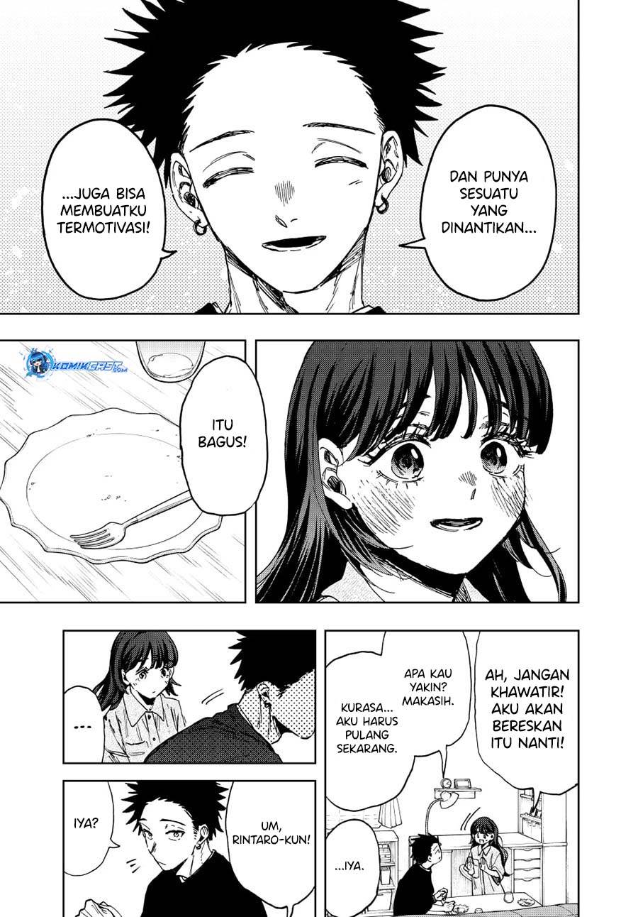 Kaoru Hana Wa Rin To Saku Chap 142 - Next Chap 143