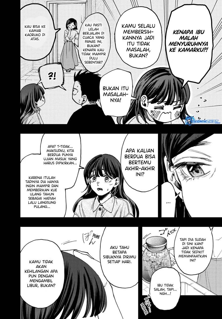 Kaoru Hana Wa Rin To Saku Chap 142 - Next Chap 143