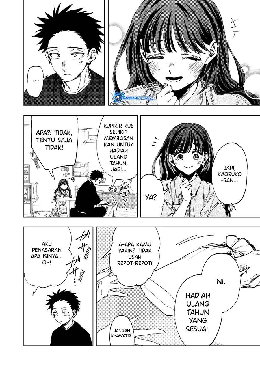Kaoru Hana Wa Rin To Saku Chap 142 - Next Chap 143