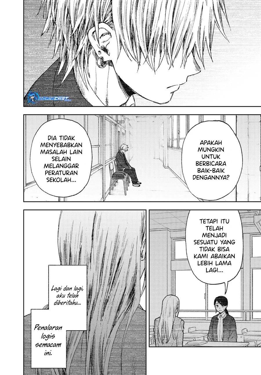Kaoru Hana Wa Rin To Saku Chap 143 - Next Chap 144