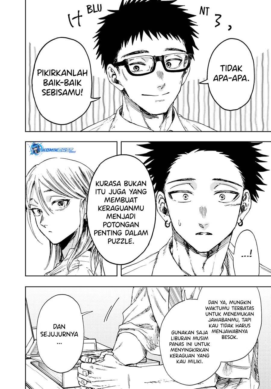 Kaoru Hana Wa Rin To Saku Chap 143 - Next Chap 144