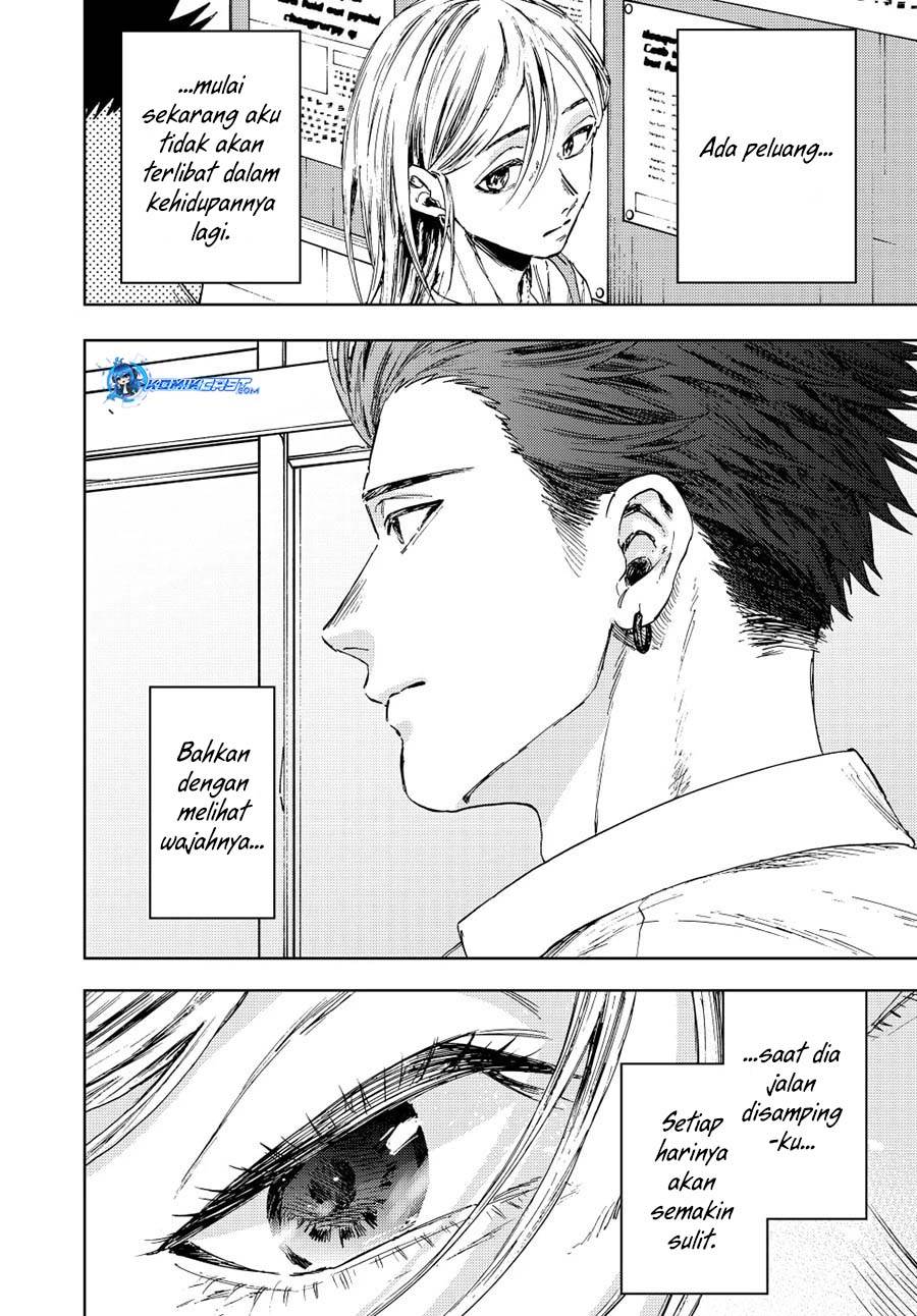 Kaoru Hana Wa Rin To Saku Chap 143 - Next Chap 144