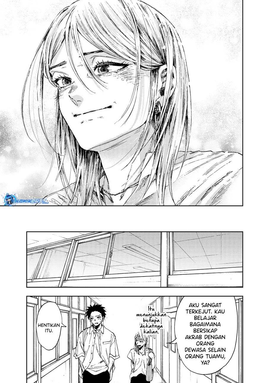 Kaoru Hana Wa Rin To Saku Chap 143 - Next Chap 144