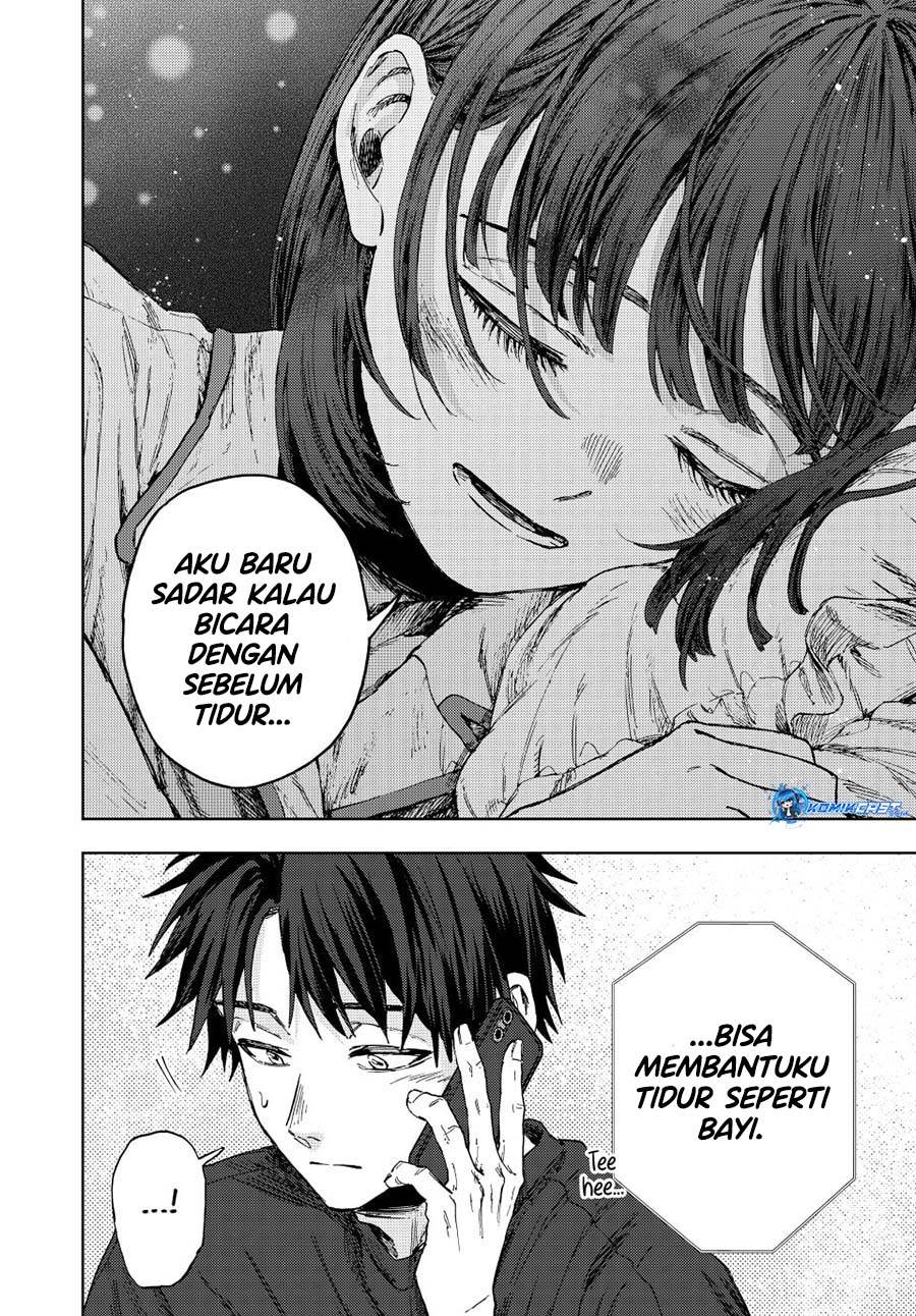 Kaoru Hana Wa Rin To Saku Chap 144 - Next Chap 145
