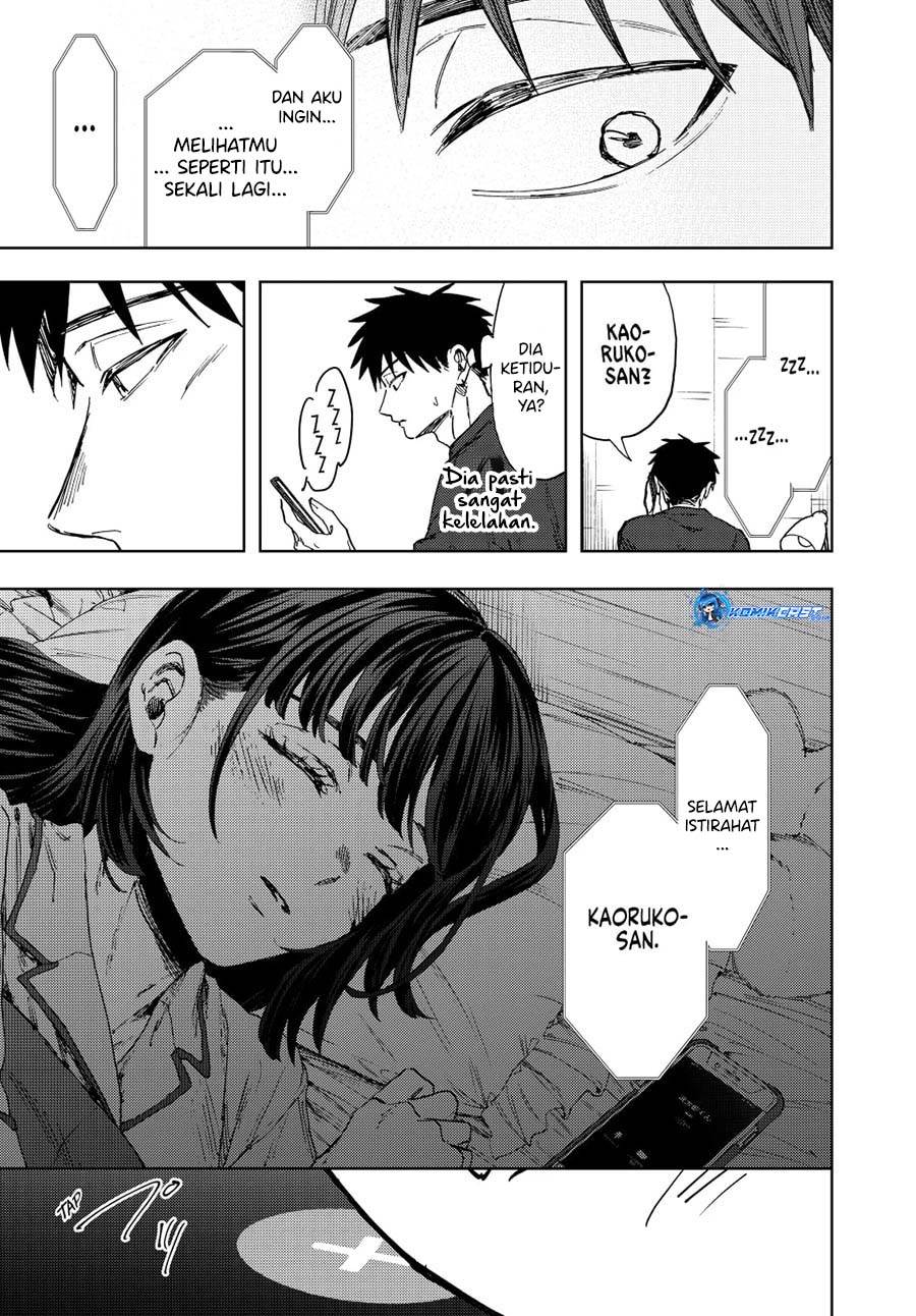 Kaoru Hana Wa Rin To Saku Chap 144 - Next Chap 145