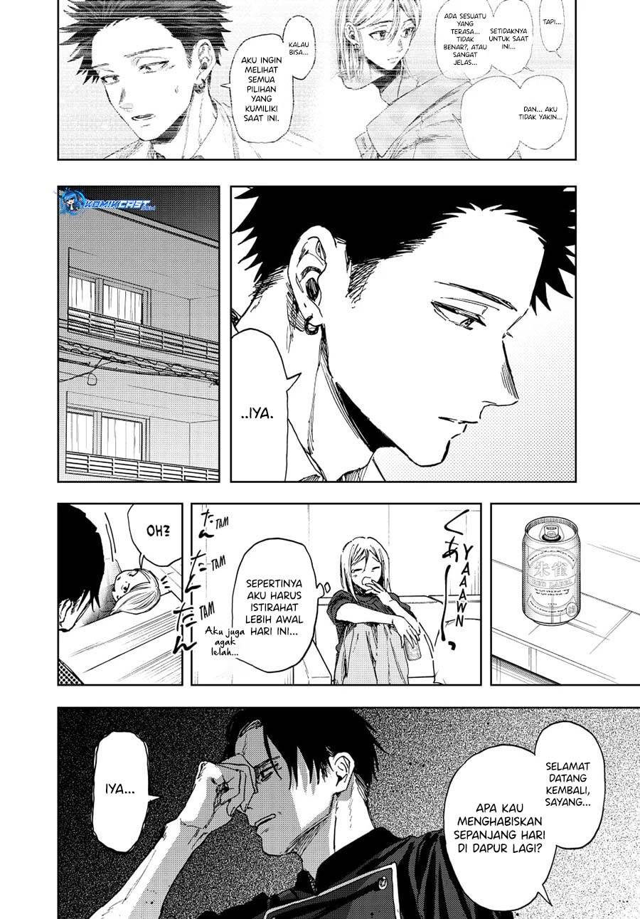 Kaoru Hana Wa Rin To Saku Chap 144 - Next Chap 145