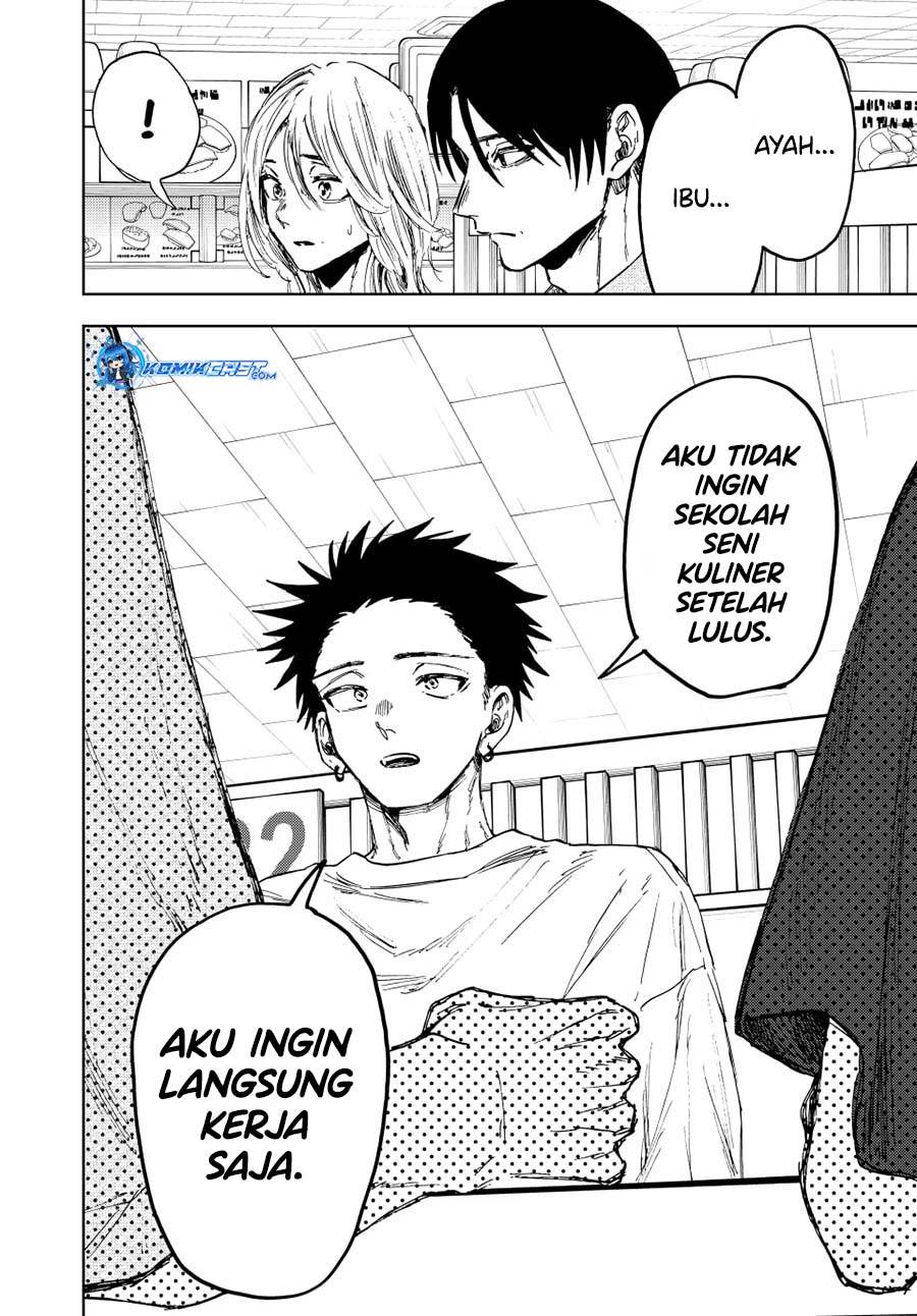 Kaoru Hana Wa Rin To Saku Chap 145 - Next Chap 146