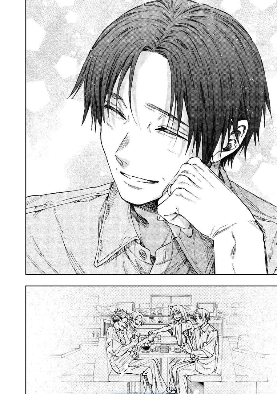 Kaoru Hana Wa Rin To Saku Chap 145 - Next Chap 146