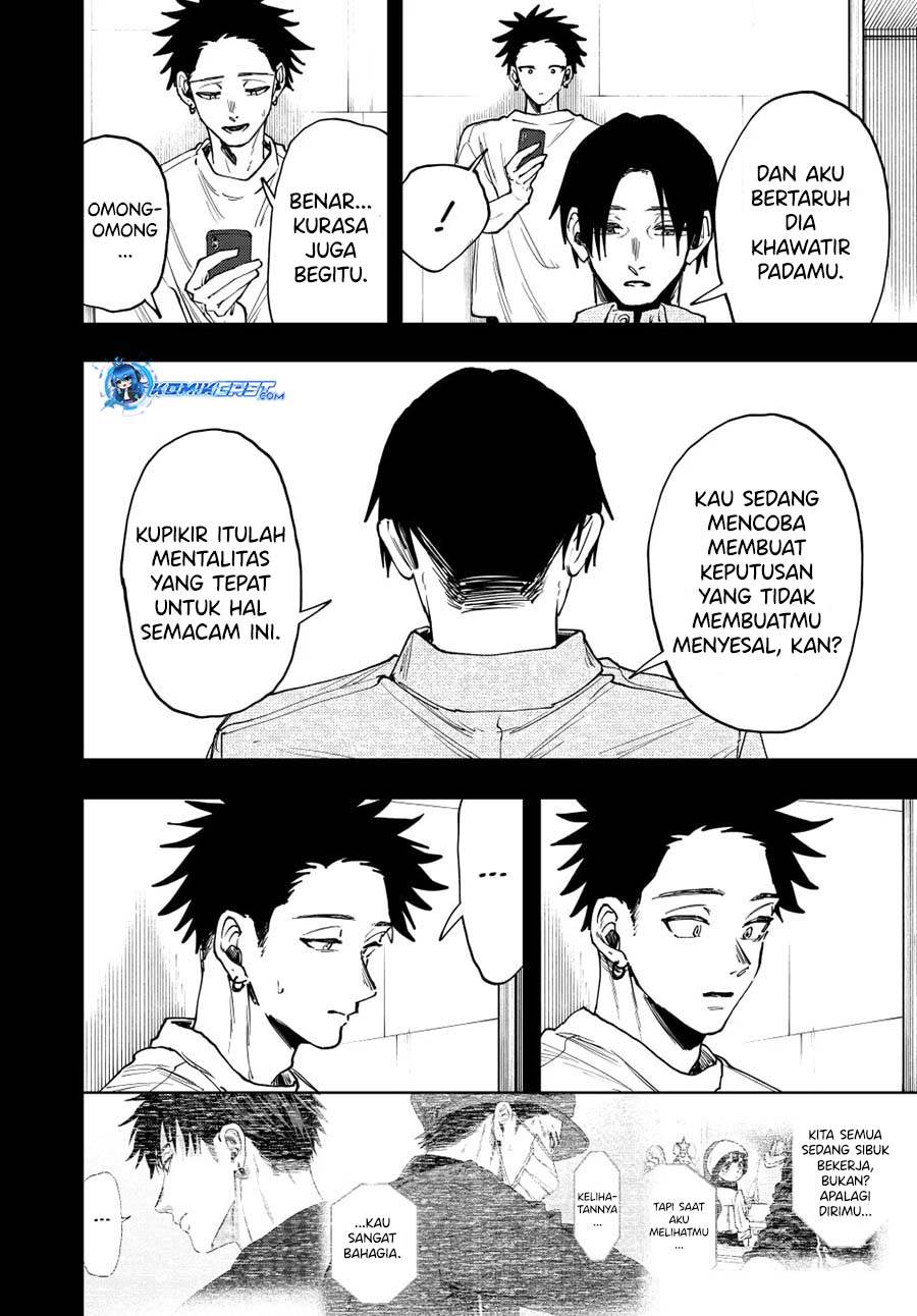 Kaoru Hana Wa Rin To Saku Chap 145 - Next Chap 146