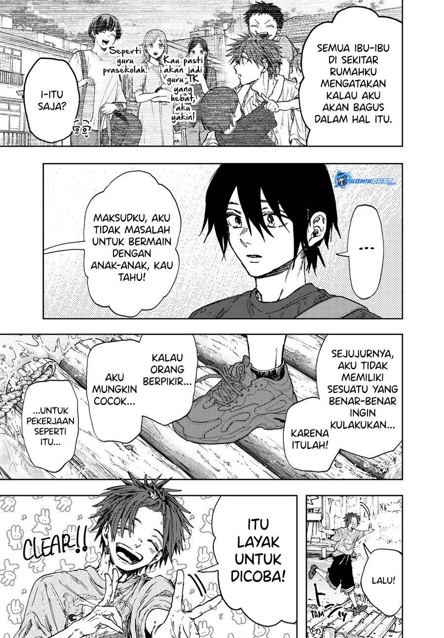 Kaoru Hana Wa Rin To Saku Chap 146 - Next Chap 147