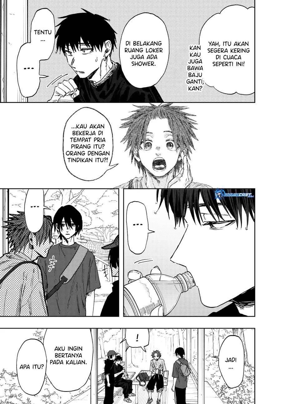 Kaoru Hana Wa Rin To Saku Chap 146 - Next Chap 147