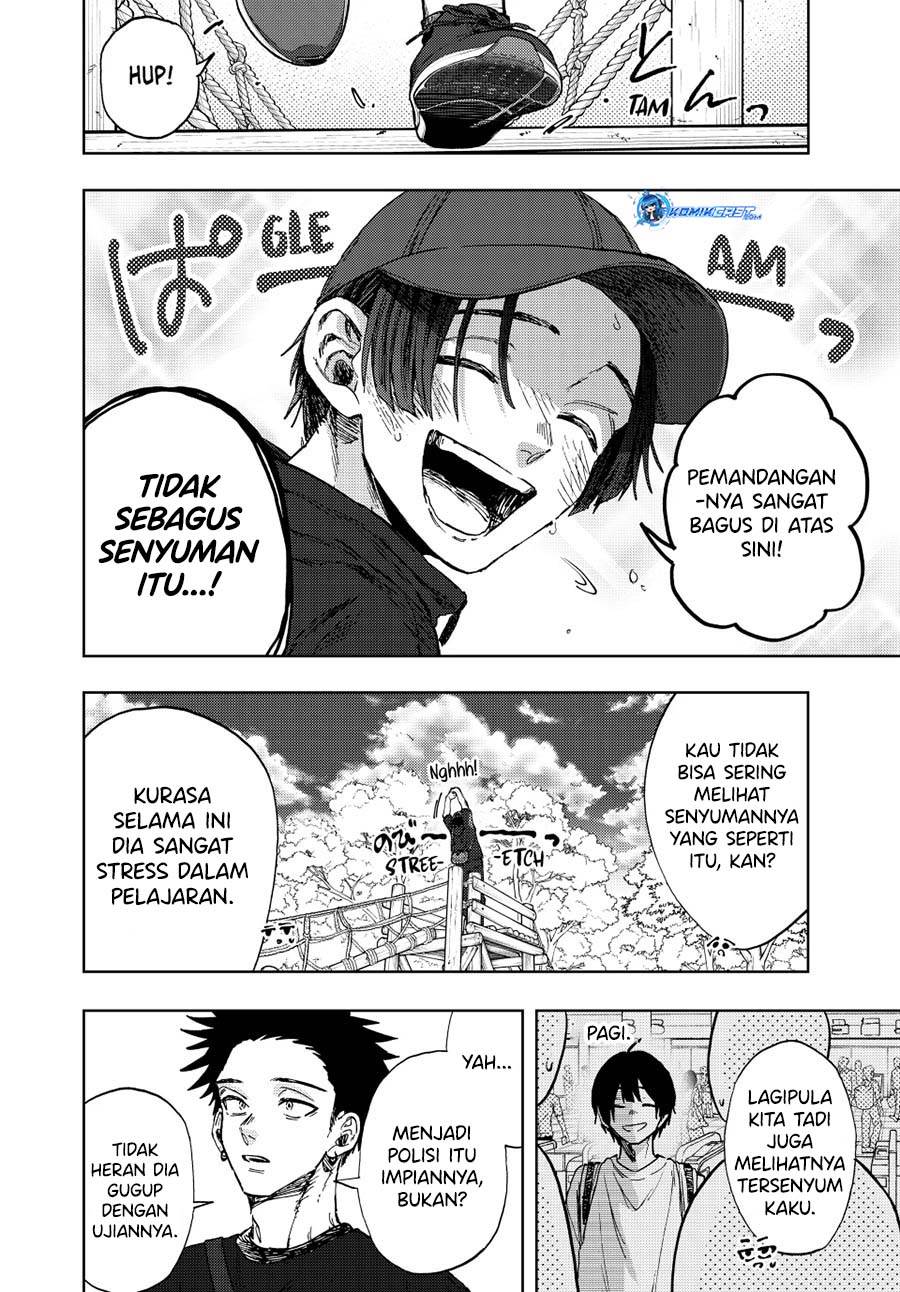 Kaoru Hana Wa Rin To Saku Chap 146 - Next Chap 147