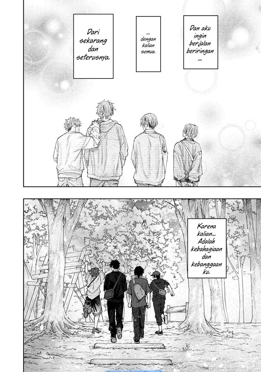 Kaoru Hana Wa Rin To Saku Chap 147 - Next Chap 148