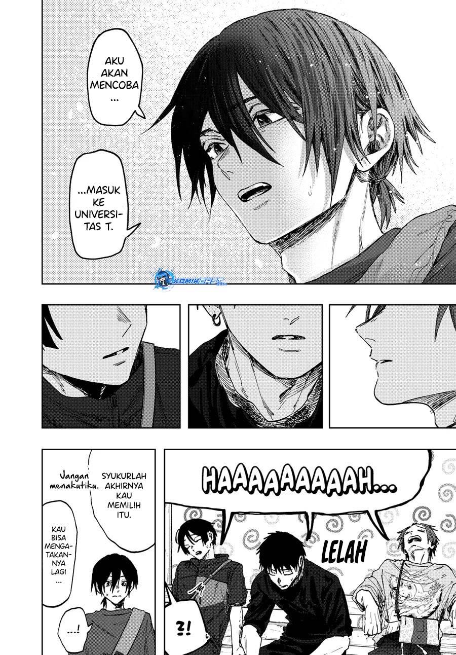 Kaoru Hana Wa Rin To Saku Chap 147 - Next Chap 148