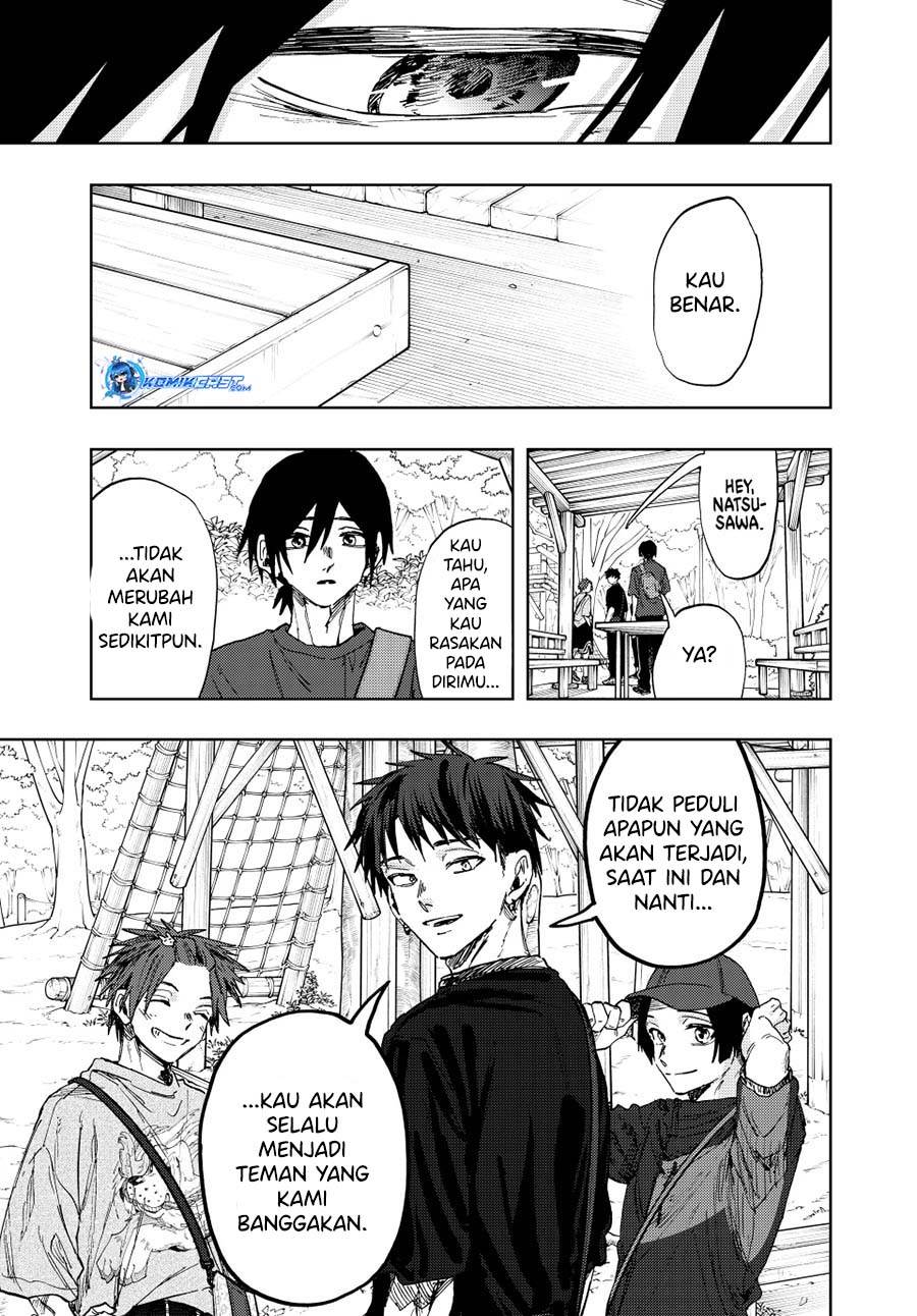 Kaoru Hana Wa Rin To Saku Chap 147 - Next Chap 148