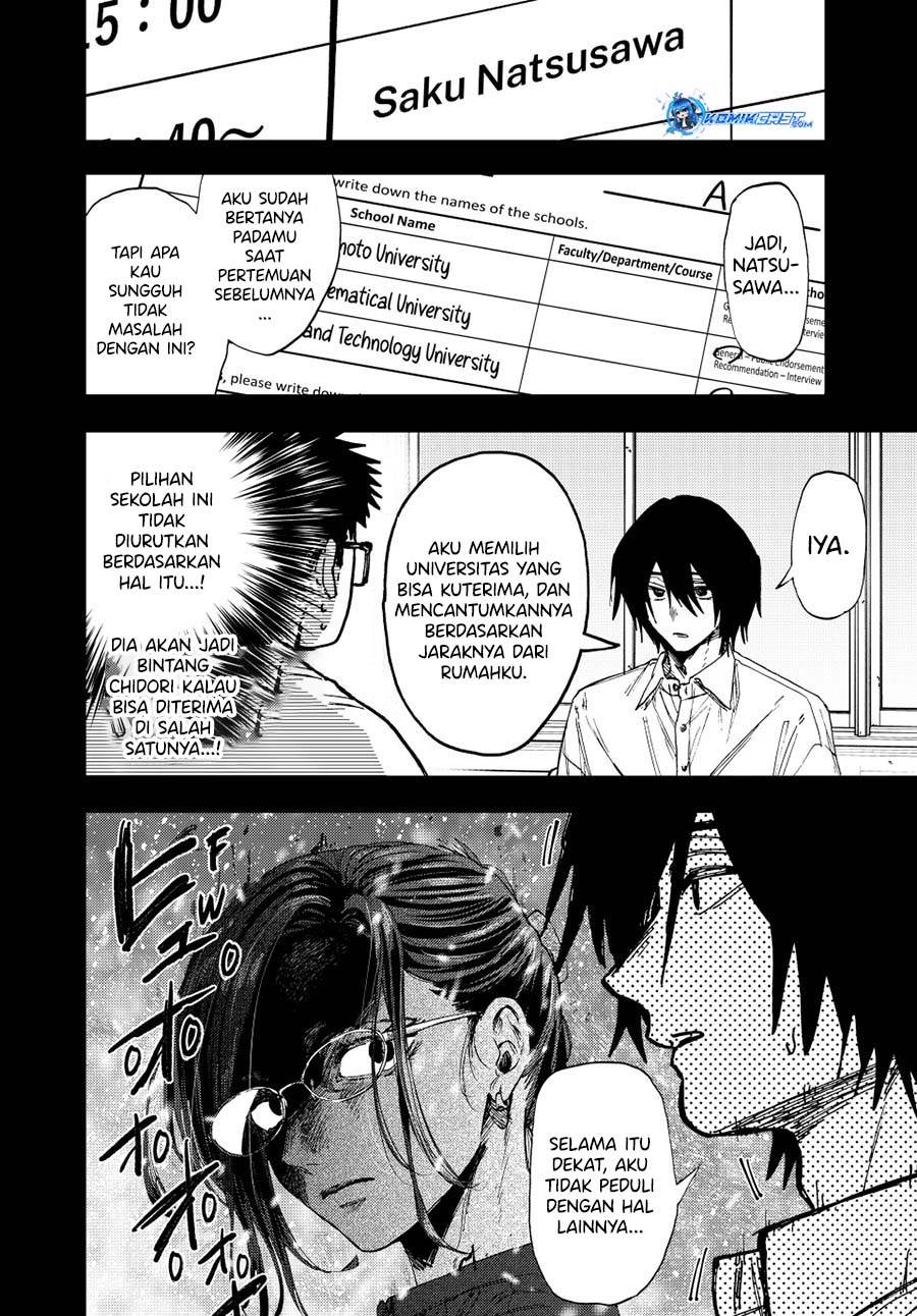 Kaoru Hana Wa Rin To Saku Chap 147 - Next Chap 148