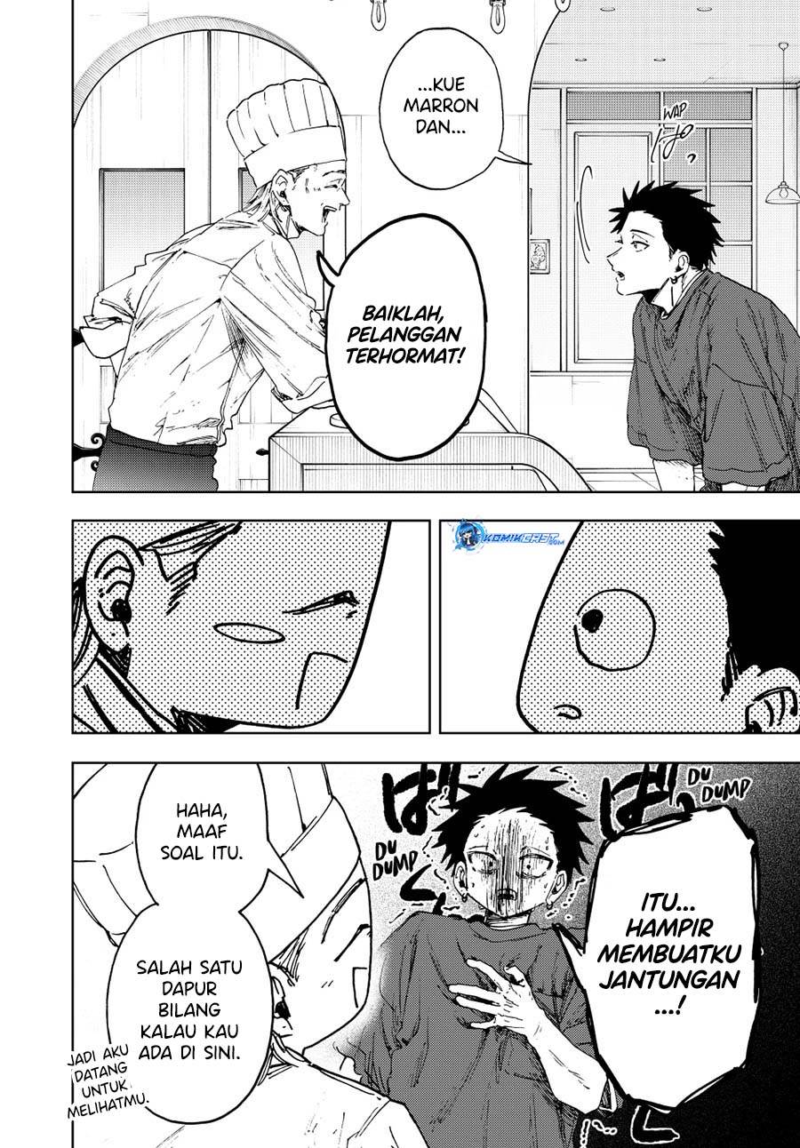 Kaoru Hana Wa Rin To Saku Chap 148 - Next Chap 149