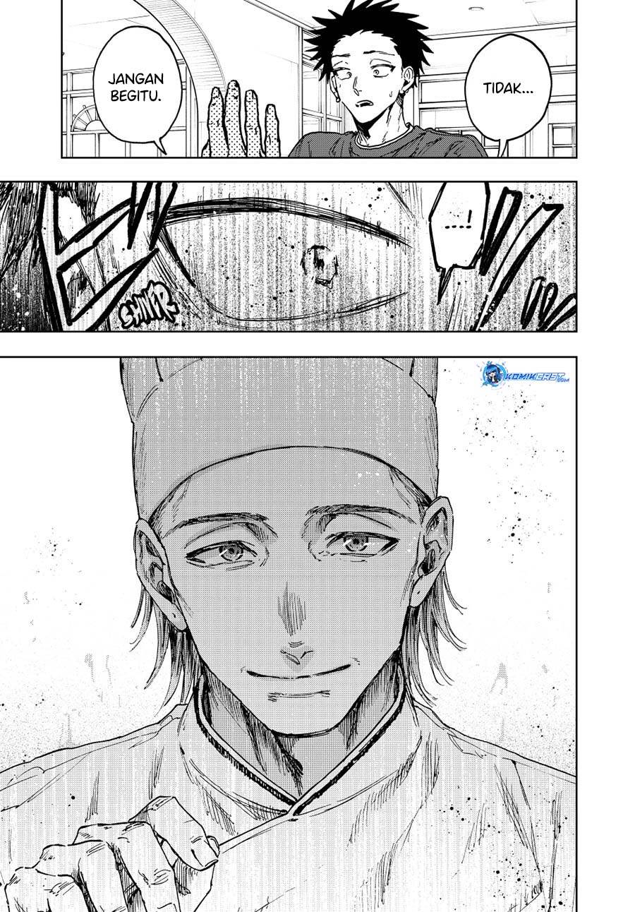 Kaoru Hana Wa Rin To Saku Chap 148 - Next Chap 149