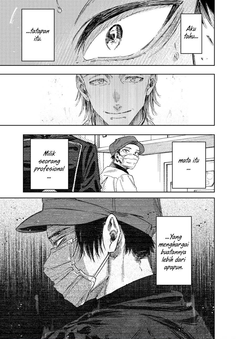 Kaoru Hana Wa Rin To Saku Chap 149 - Next Chap 150
