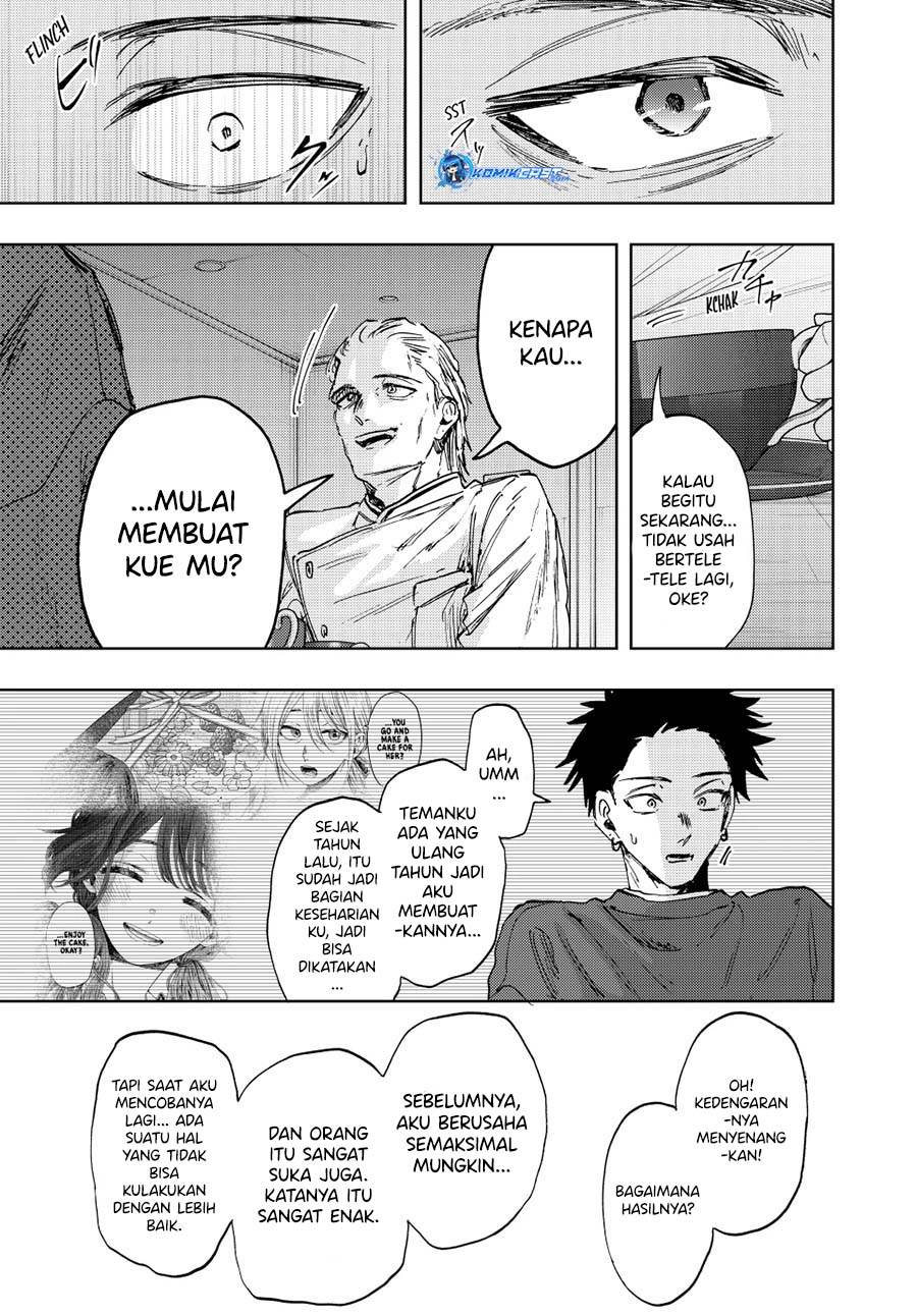 Kaoru Hana Wa Rin To Saku Chap 149 - Next Chap 150