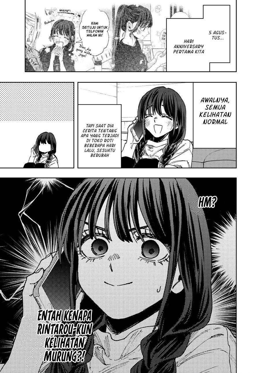 Kaoru Hana Wa Rin To Saku Chap 150 - Next Chap 151
