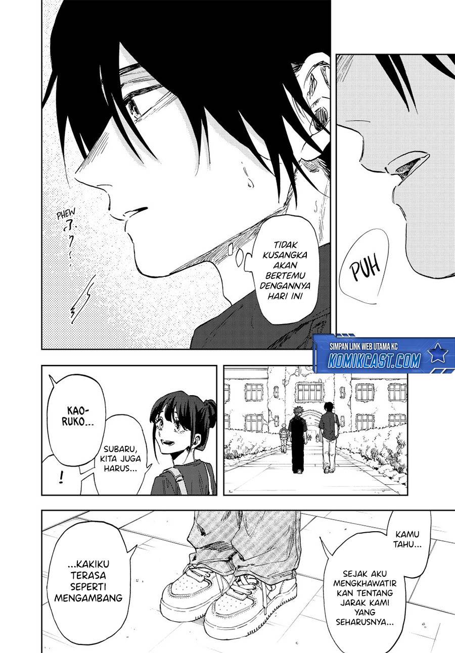 Kaoru Hana Wa Rin To Saku Chap 151 - Next Chap 152