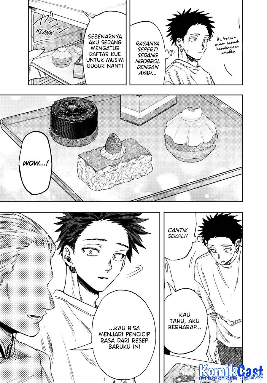 Kaoru Hana Wa Rin To Saku Chap 152 - Next Chap 153