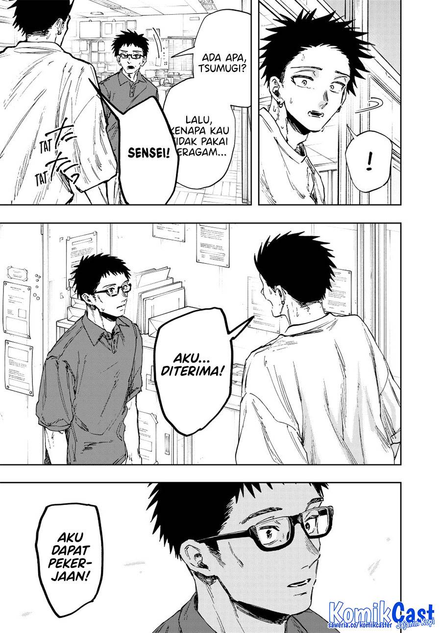 Kaoru Hana Wa Rin To Saku Chap 152 - Next Chap 153