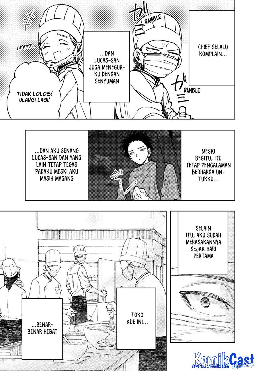 Kaoru Hana Wa Rin To Saku Chap 152 - Next Chap 153