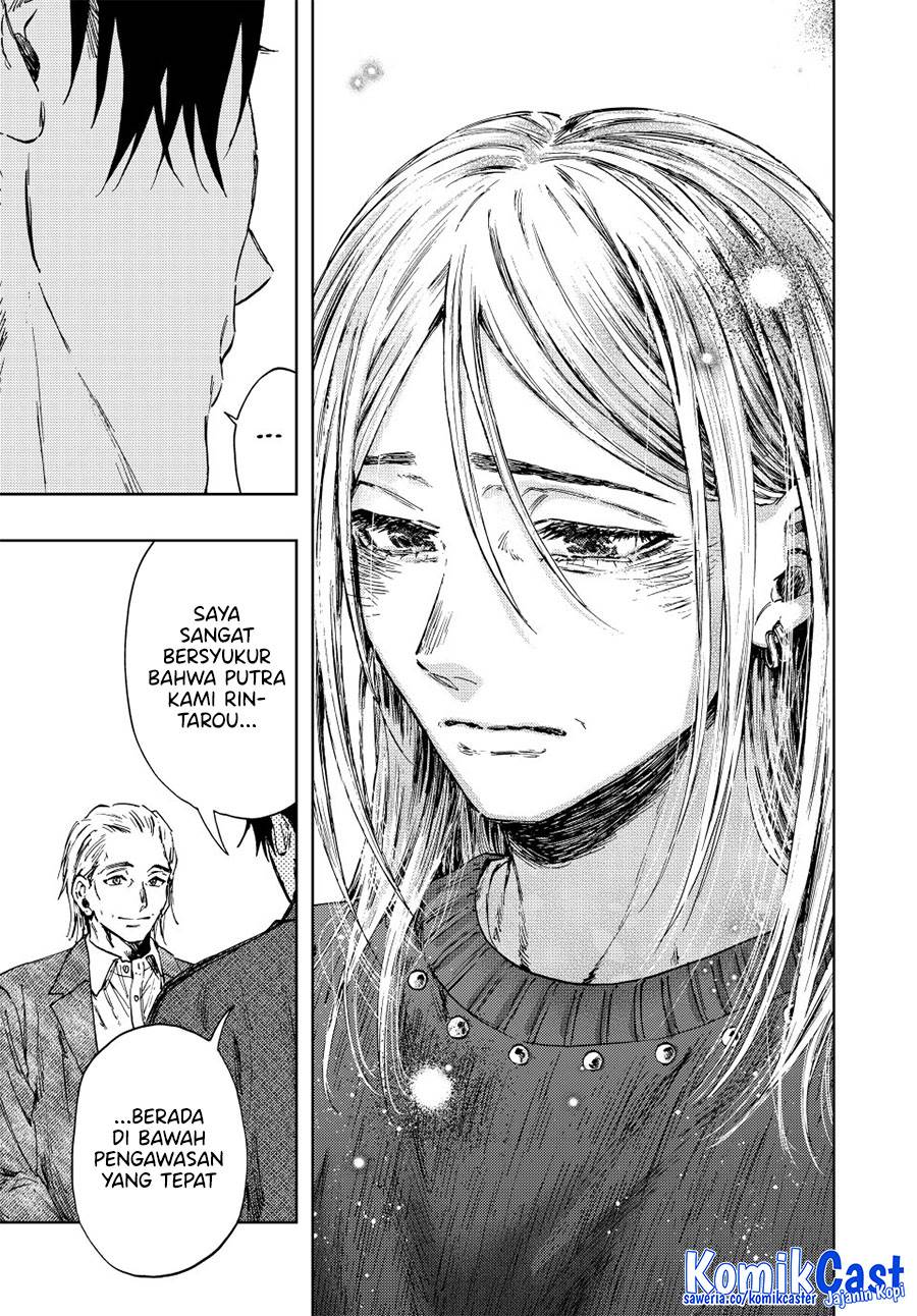 Kaoru Hana Wa Rin To Saku Chap 153 - Next Chap 154