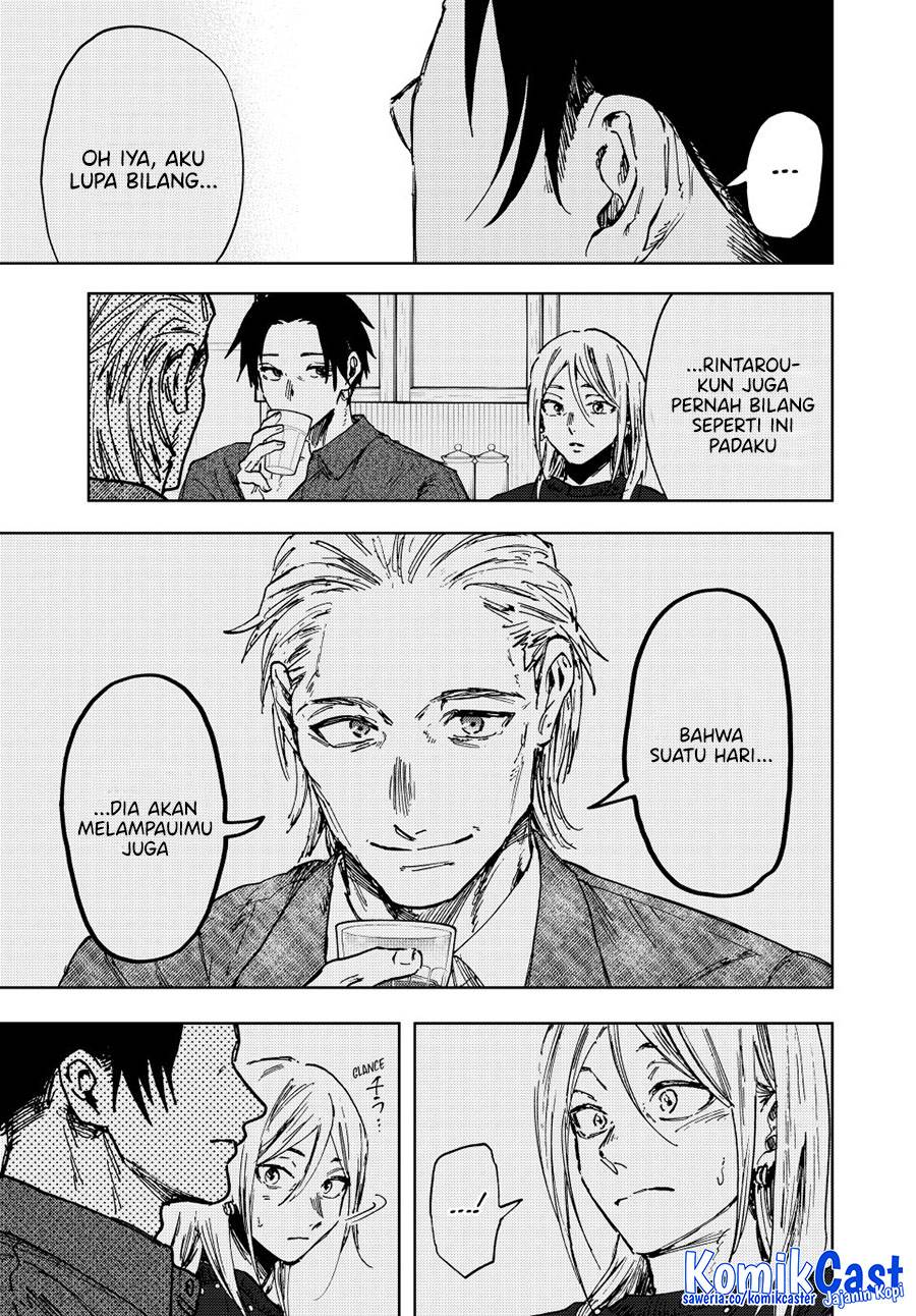 Kaoru Hana Wa Rin To Saku Chap 153 - Next Chap 154