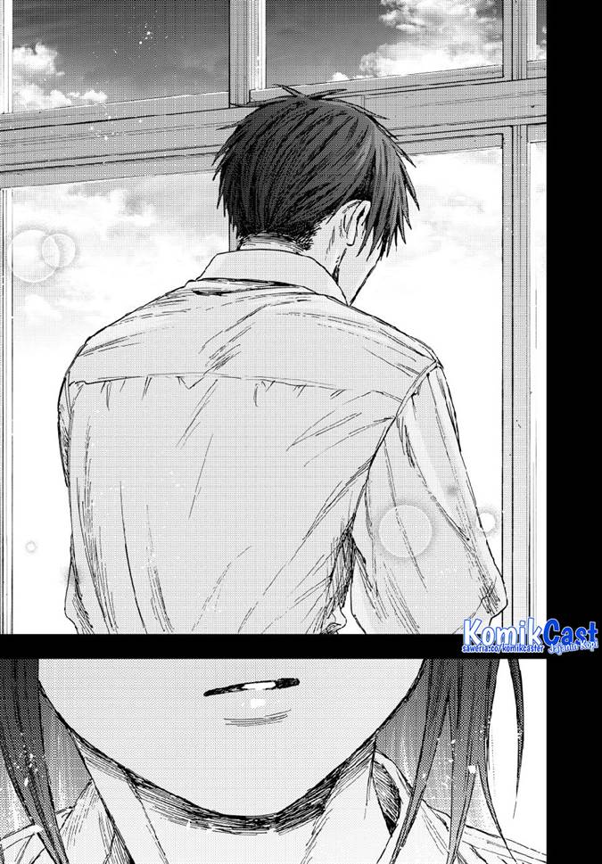 Kaoru Hana Wa Rin To Saku Chap 154 - Next Chap 155