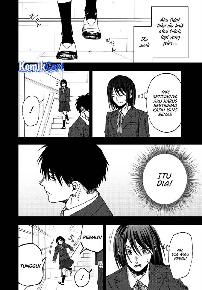Kaoru Hana Wa Rin To Saku Chap 154 - Next Chap 155