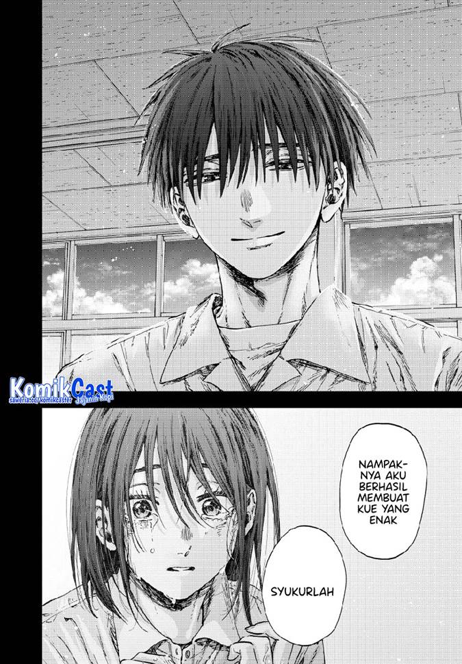 Kaoru Hana Wa Rin To Saku Chap 154 - Next Chap 155