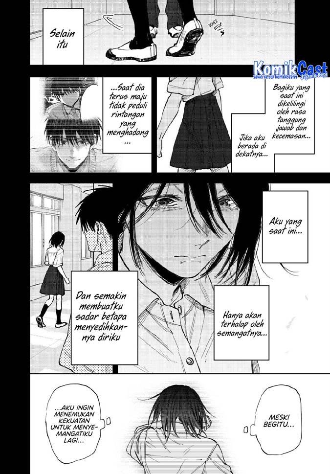 Kaoru Hana Wa Rin To Saku Chap 154 - Next Chap 155
