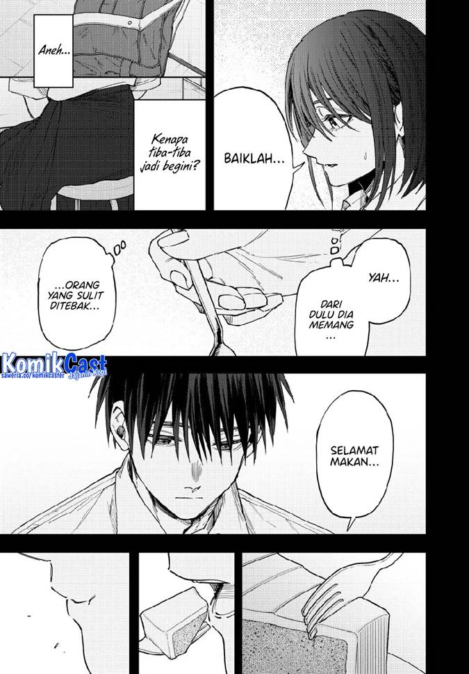 Kaoru Hana Wa Rin To Saku Chap 154 - Next Chap 155