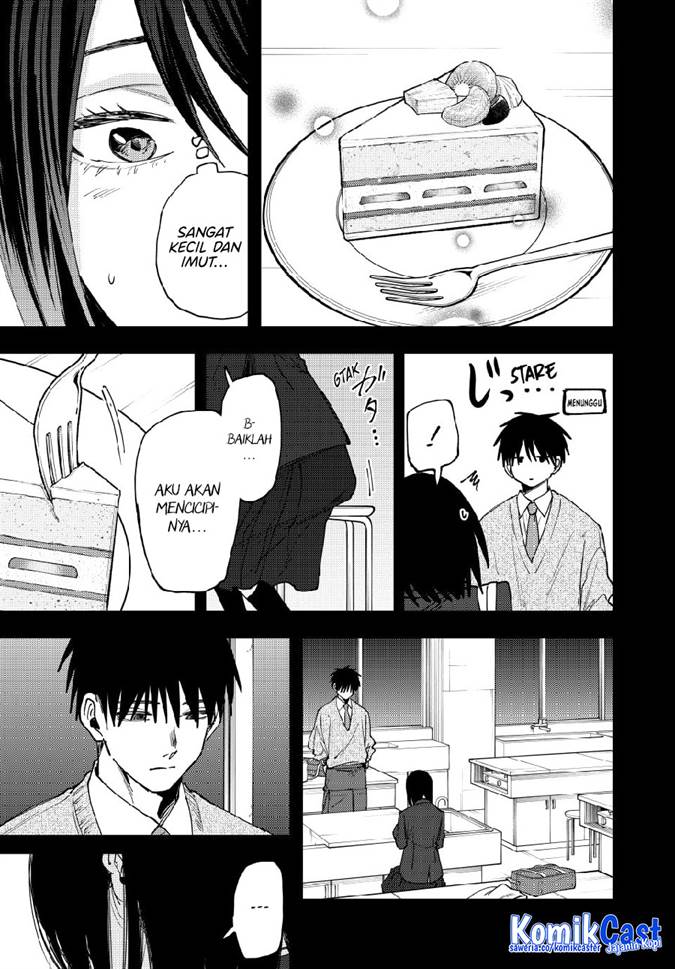 Kaoru Hana Wa Rin To Saku Chap 154 - Next Chap 155