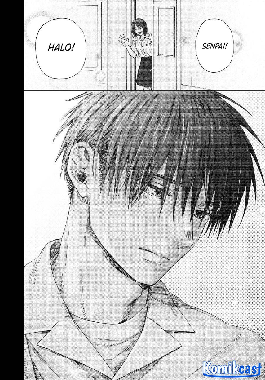 Kaoru Hana Wa Rin To Saku Chap 155 - Next Chap 156