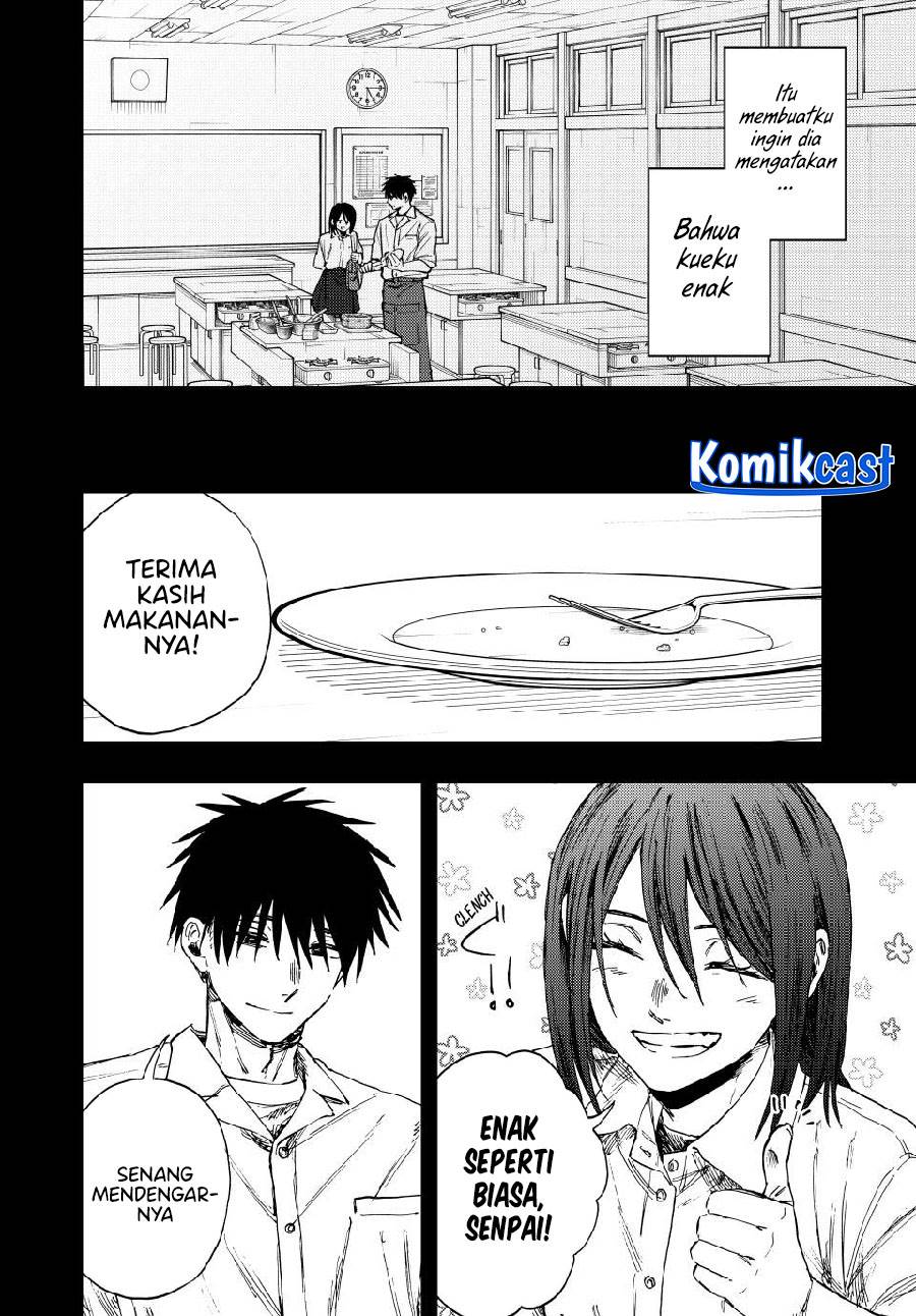 Kaoru Hana Wa Rin To Saku Chap 155 - Next Chap 156