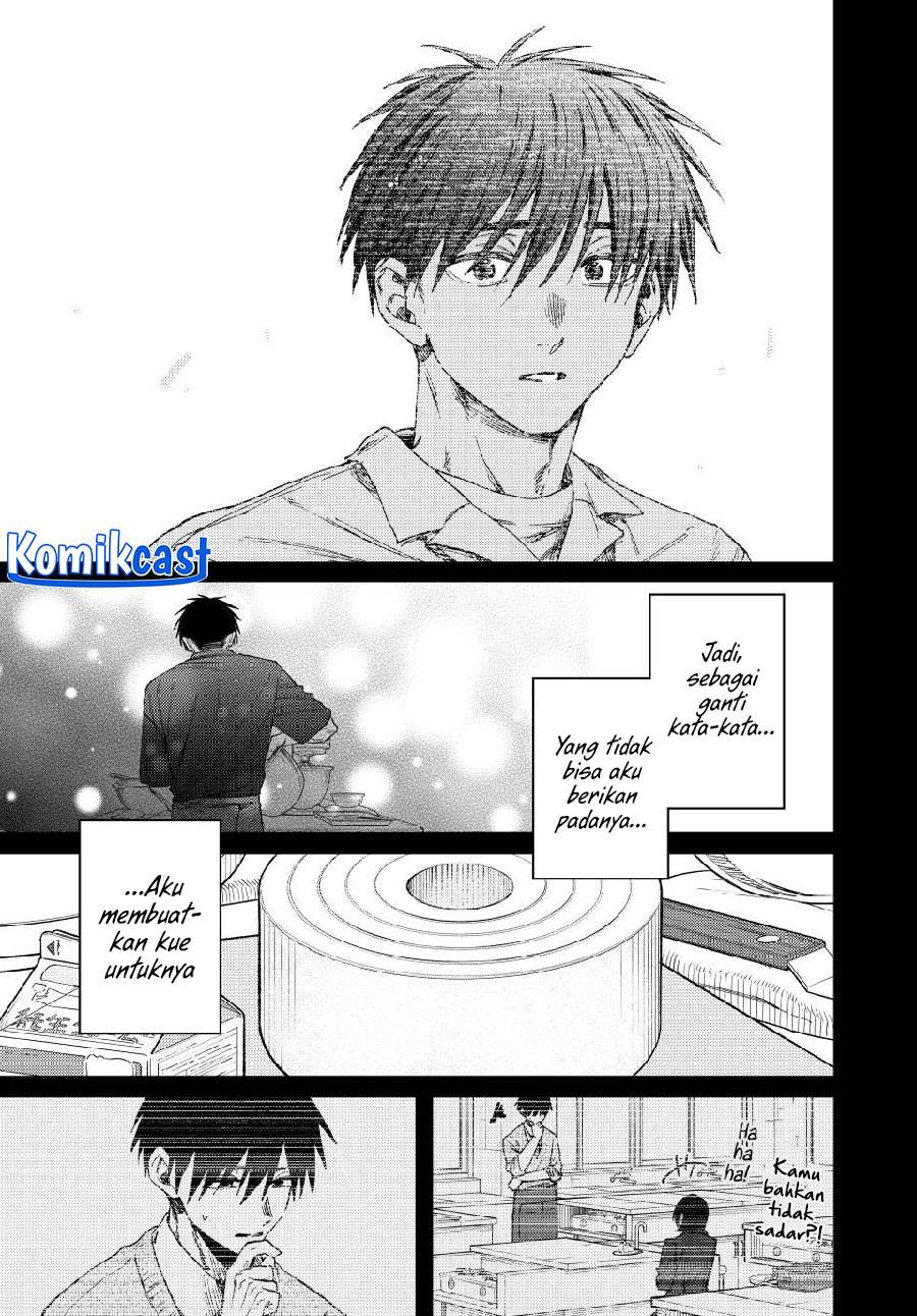 Kaoru Hana Wa Rin To Saku Chap 155 - Next Chap 156