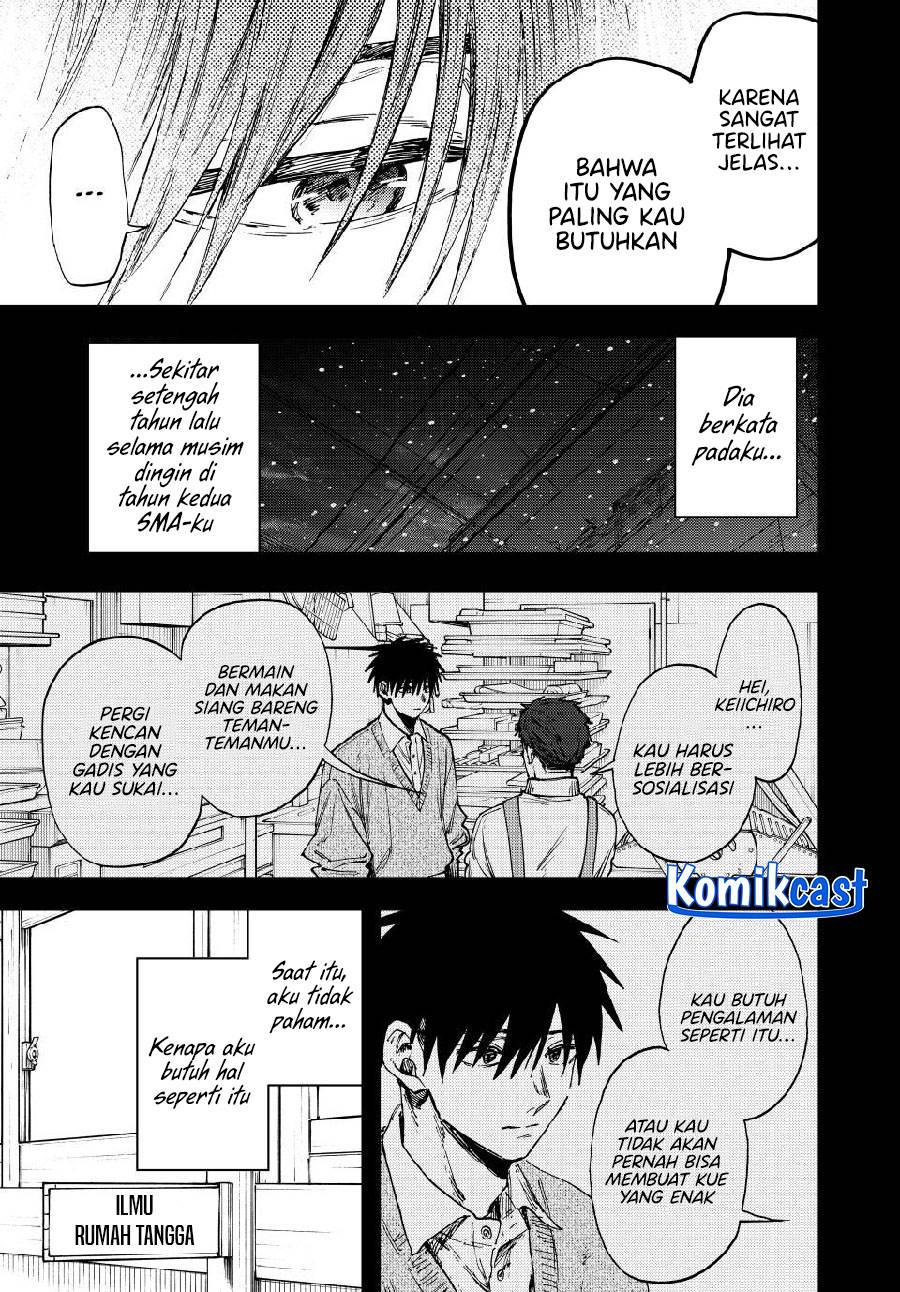 Kaoru Hana Wa Rin To Saku Chap 155 - Next Chap 156