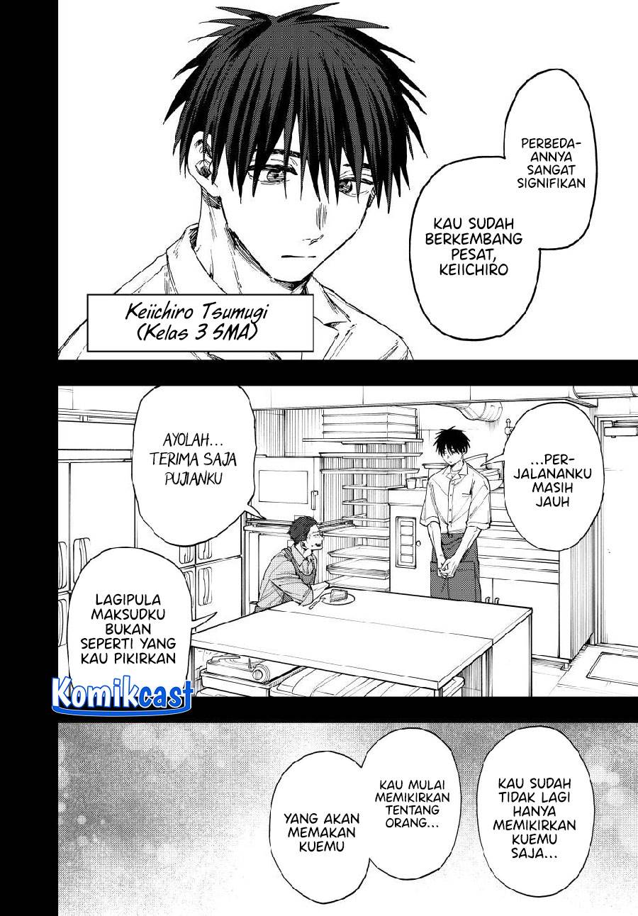 Kaoru Hana Wa Rin To Saku Chap 155 - Next Chap 156