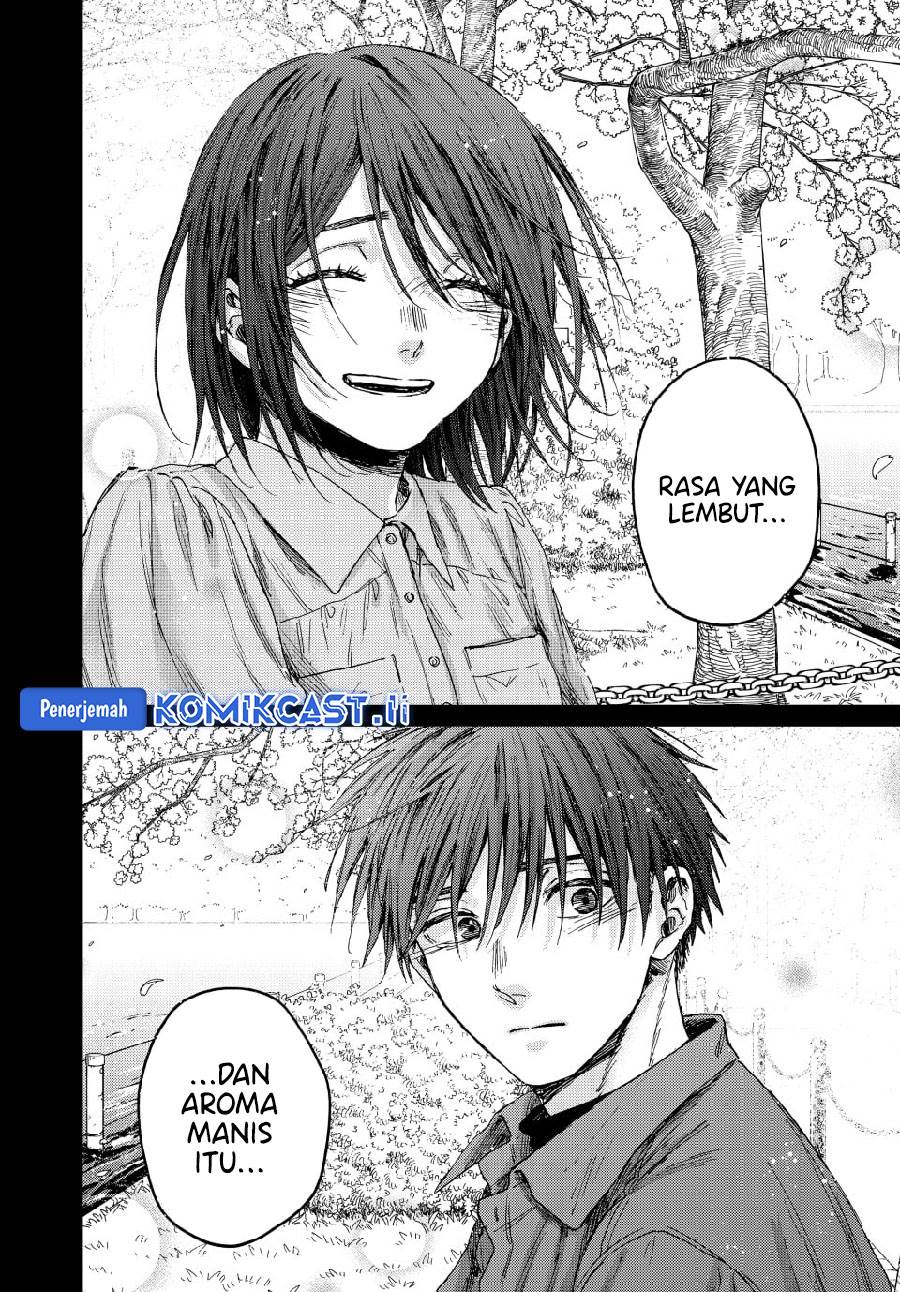 Kaoru Hana Wa Rin To Saku Chap 156 - Next Chap 157