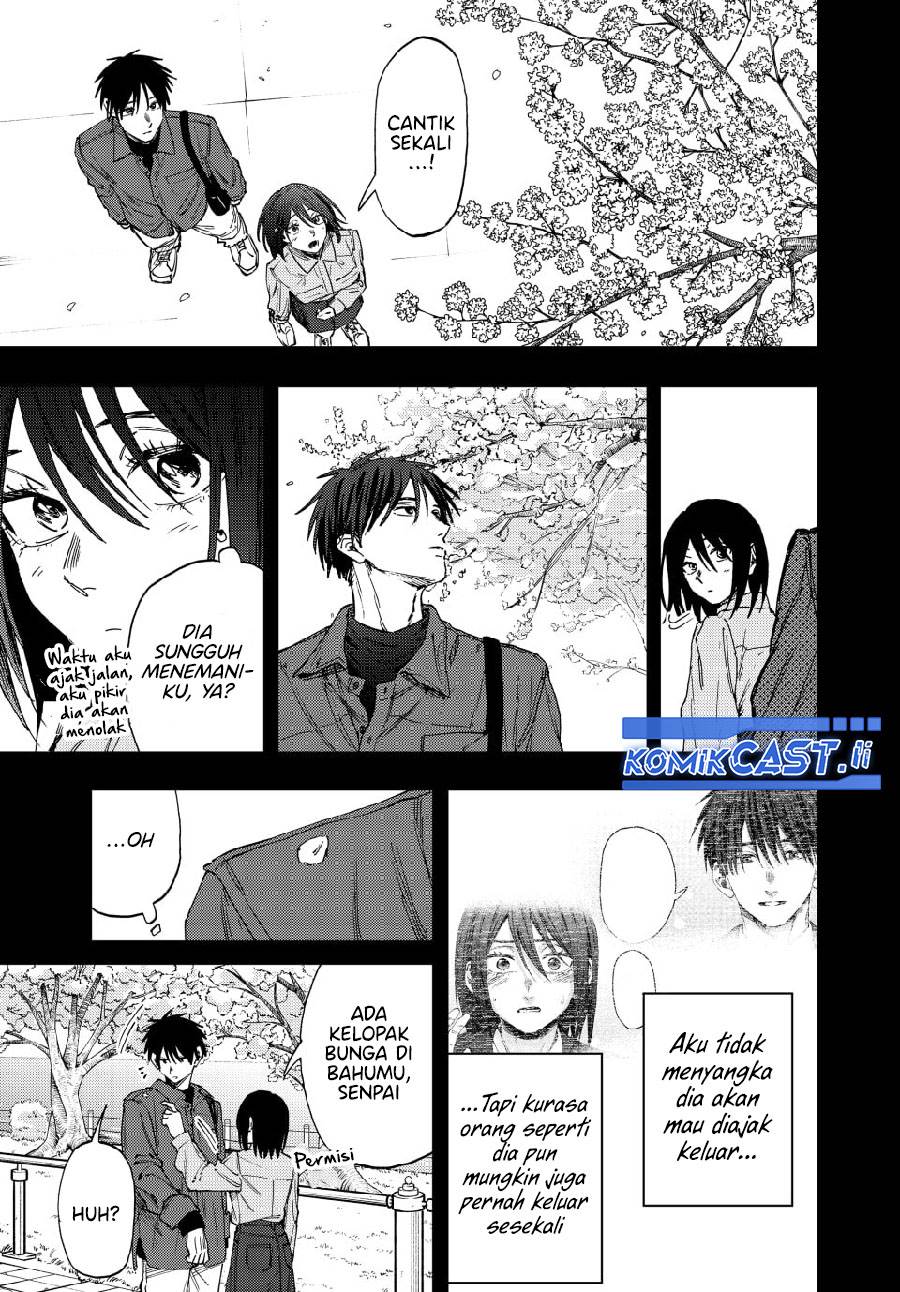 Kaoru Hana Wa Rin To Saku Chap 156 - Next Chap 157